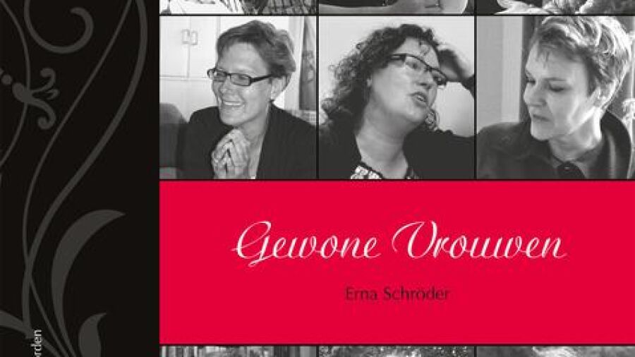 Boek over ‘gewone vrouwen’