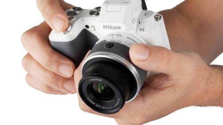 Nikon lanceert de Nikon 1 V2