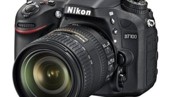 De Nieuwe Nikon D7100