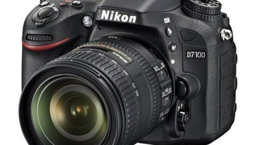 De Nieuwe Nikon D7100