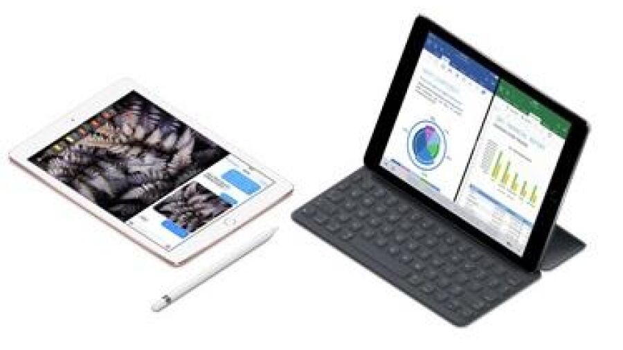 Apple introduceert de 9,7-inch iPad Pro