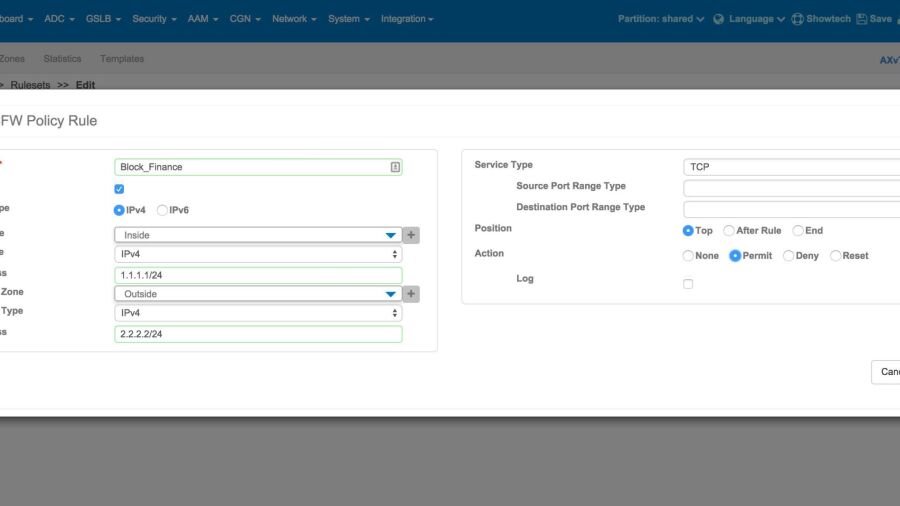 A10 Networks breidt security-aanbod uit met Thunder Convergent Firewall