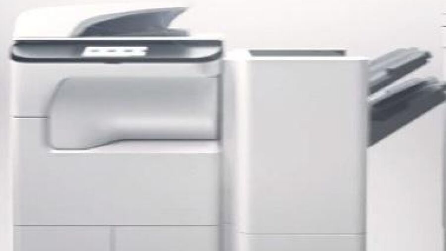 Nieuwe generatie multifunctionele A3-printers