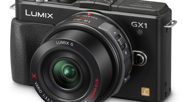 Panasonic introduceert DMC-GX1 in nieuwe Lumix GX-serie