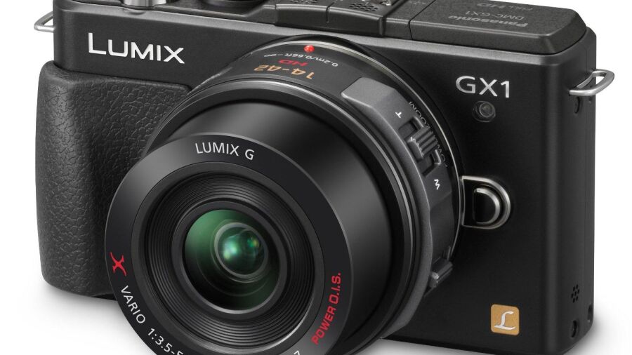 Panasonic introduceert DMC-GX1 in nieuwe Lumix GX-serie