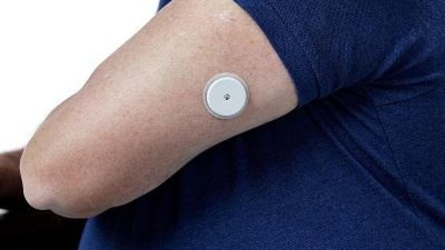 Nieuwe glucosemeter maakt vingerprikken overbodig