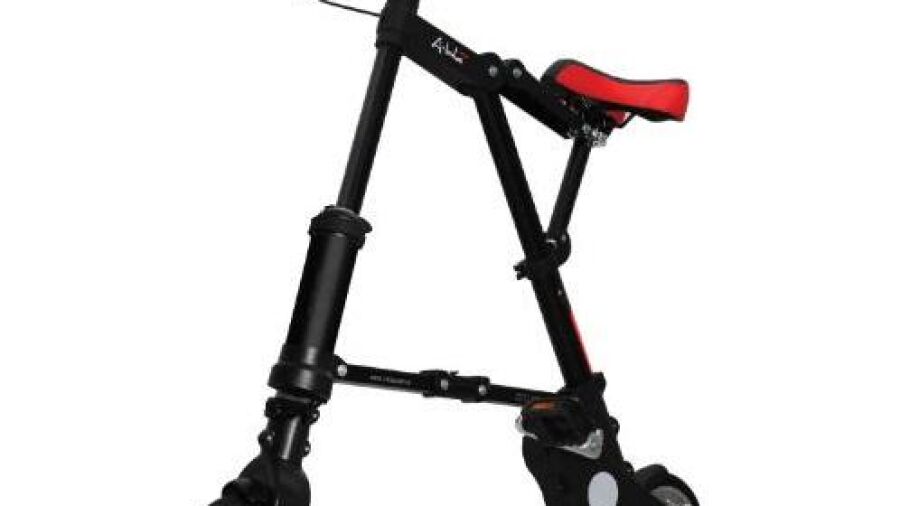 A-bike Electric: Elektrische vouwfiets van slechts 11,8 Kg