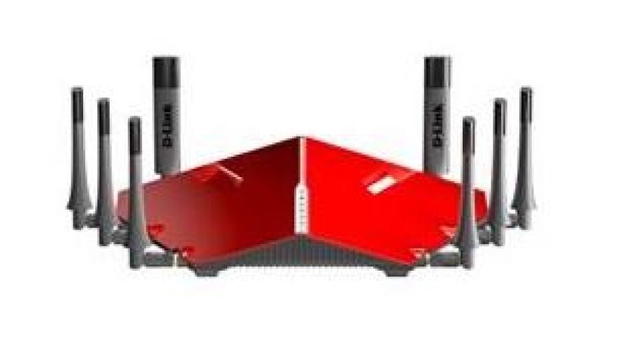 D Link lanceert nieuwe generatie Wave 2 Wireless AC ULTRA Performance Routers