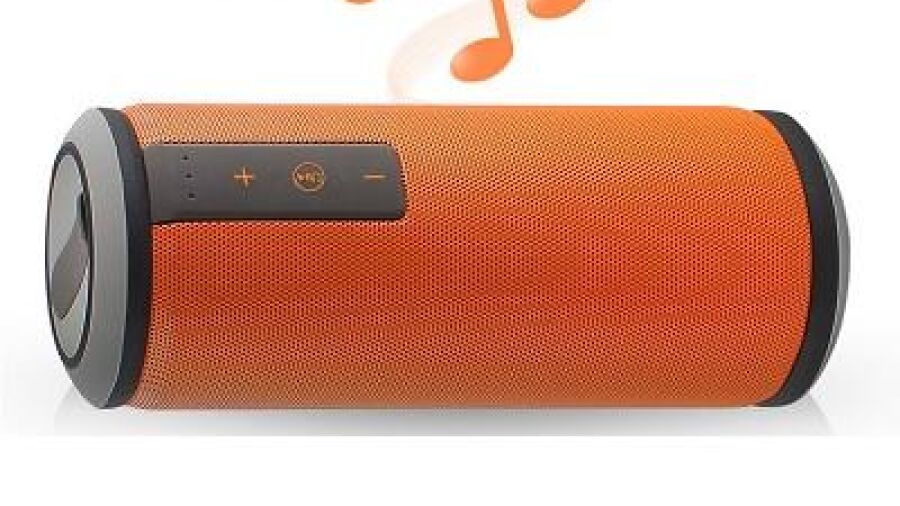 Accentus ONE: Stereo Outdoor Bluetooth Speaker