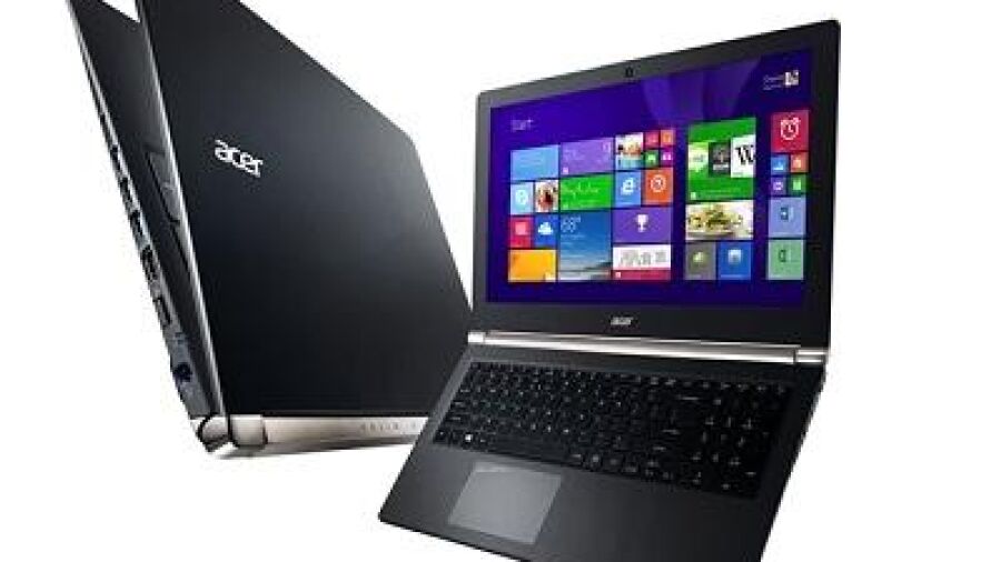 Acer introduceert nieuwe Aspire V Nitro-serie