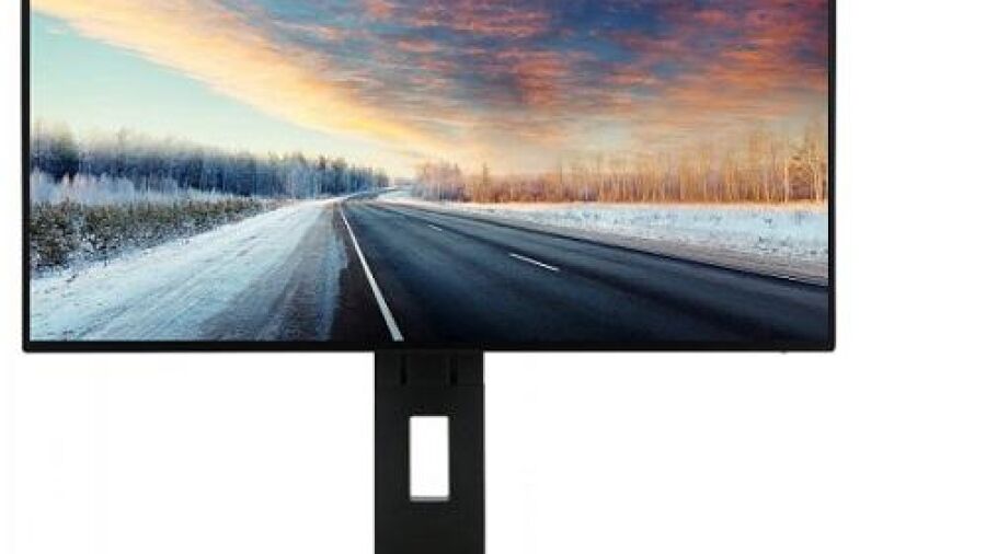 Acer BE0 monitoren briljant beeld in een ZeroFrame design