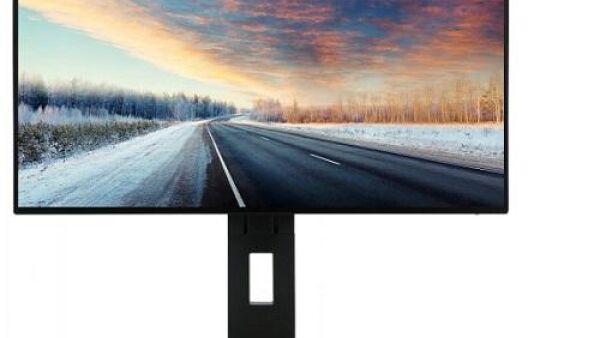 Acer BE0 monitoren briljant beeld in een ZeroFrame design