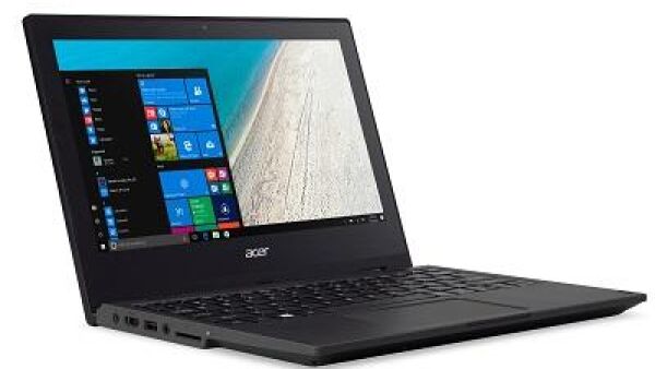 Acer onthult de veelzijdige en robuuste TravelMate Spin B1 convertible laptop