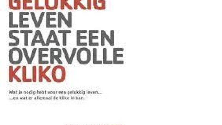 Achter elk gelukkig leven staat een overvolle kliko
