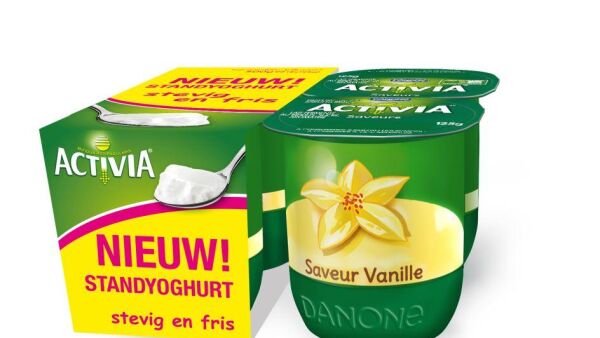 Activia heeft iets nieuws