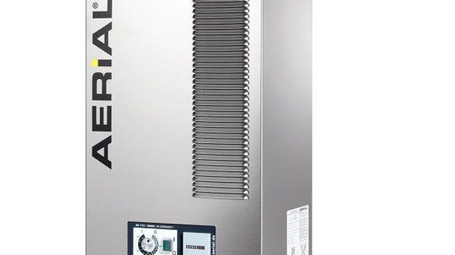 HVAC Nederland breidt assortiment luchtontvochtigers uit