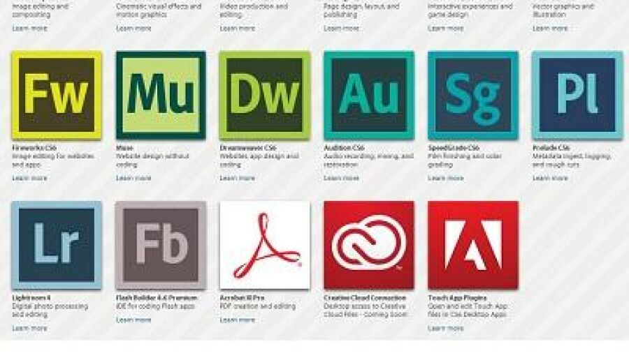 De 2015 release van Adobe Creative Cloud is uit