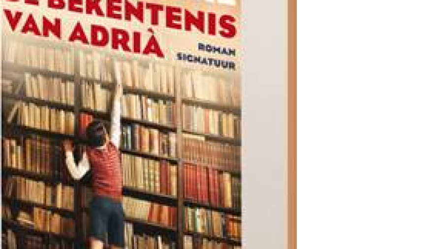 De bekentenis van Adriíæ