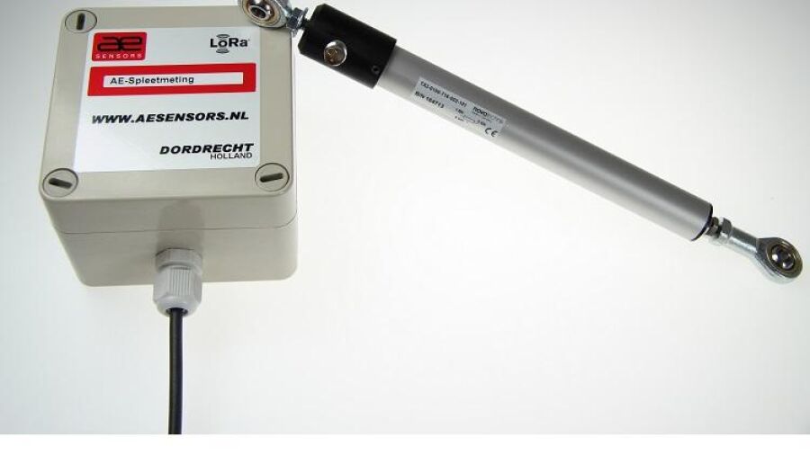 Standalone Spleetmeting via LoRa