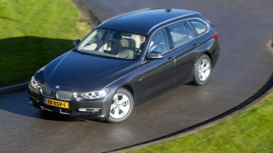BMW brengt zes nieuwe 1 en 3 serie modellen met 20 procent bijtelling