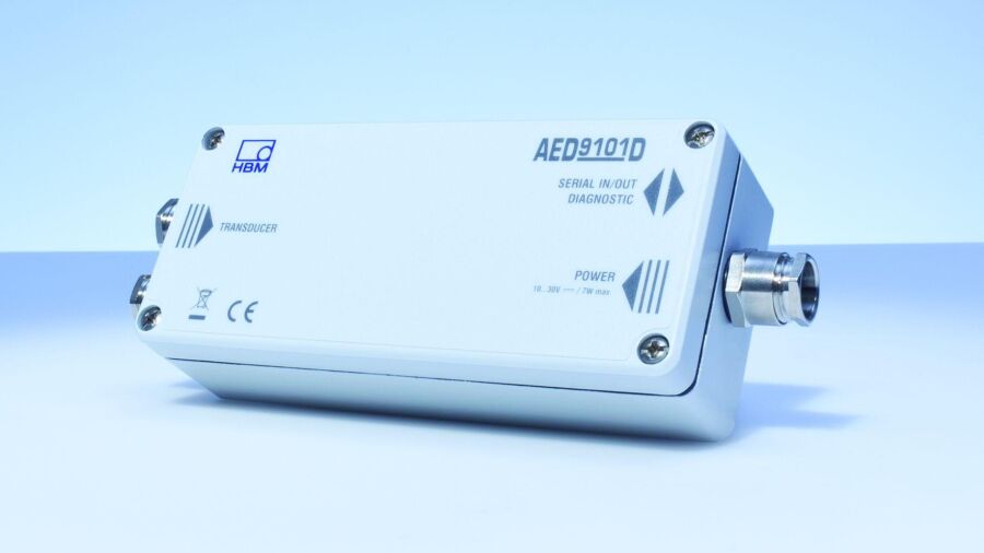 Sneller dynamisch wegen met de AED9101D