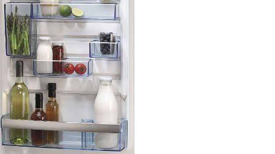 AEG ProFresh koel-vrieskasten met CustomFlex opbergsysteem