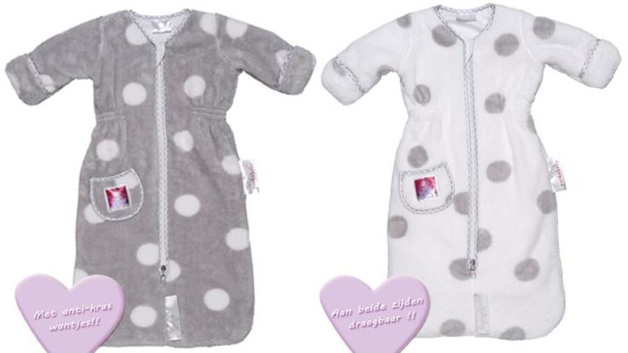 Puckababy introduceert The Bag Newborn