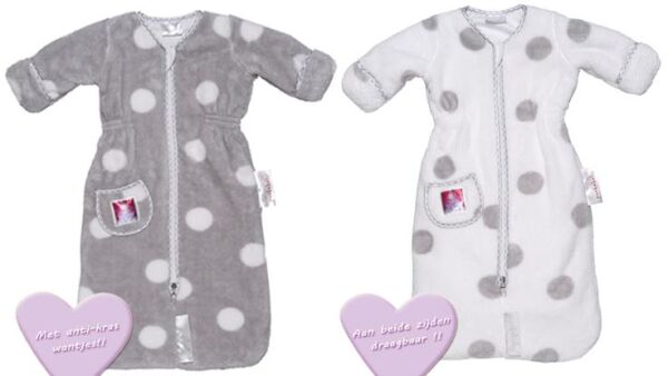 Puckababy introduceert The Bag Newborn