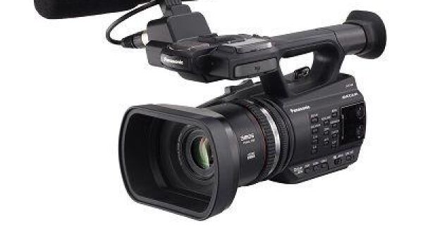 Panasonic komt met een opvolger voor de populaire AG-AC90-camcorder