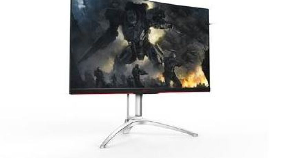Stijlvolle gaming monitoren met randloos design