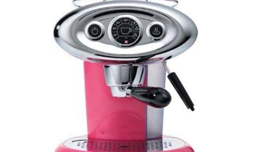 Illy lanceert limited edition SUNRISE X7.1