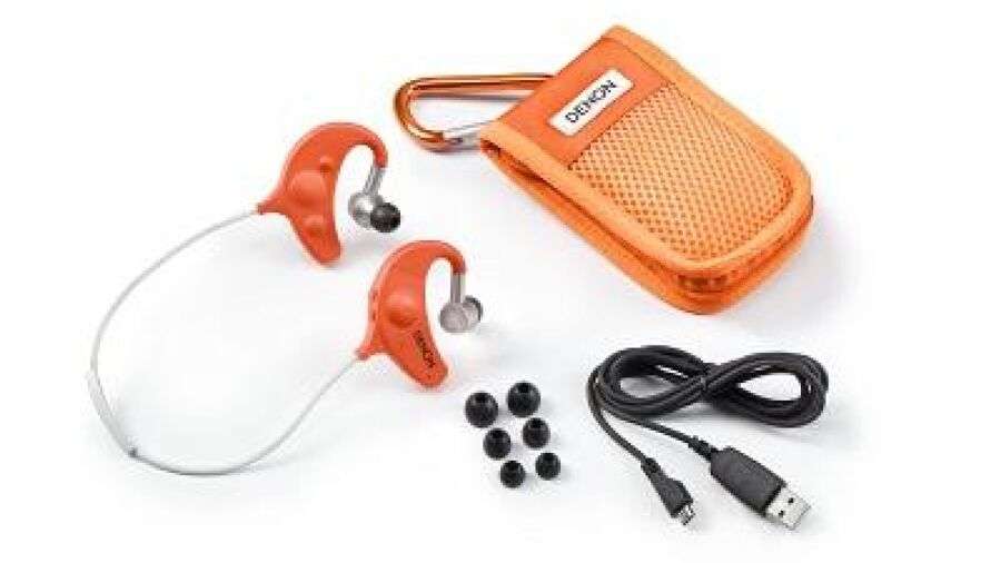 Verfrissende audio met Denons Citrus Sounds