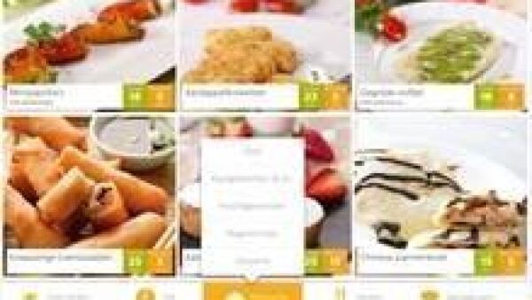 Philips Airfryer-app stelt thuiskoks in staat om nog gezondere gerechten te bereiden