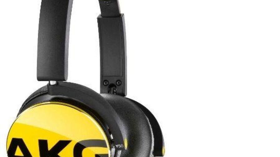 AKG presenteert een nieuwe stijl en geluid met de Y-Serie hoofdtelefoons