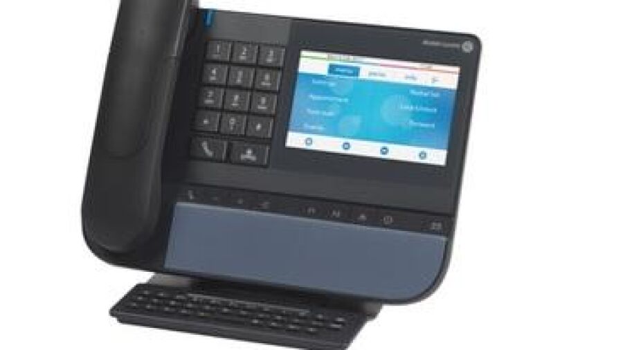 Nieuwe Alcatel Lucent Enterprise telefoons verleggen de grenzen van zakelijke communicatie