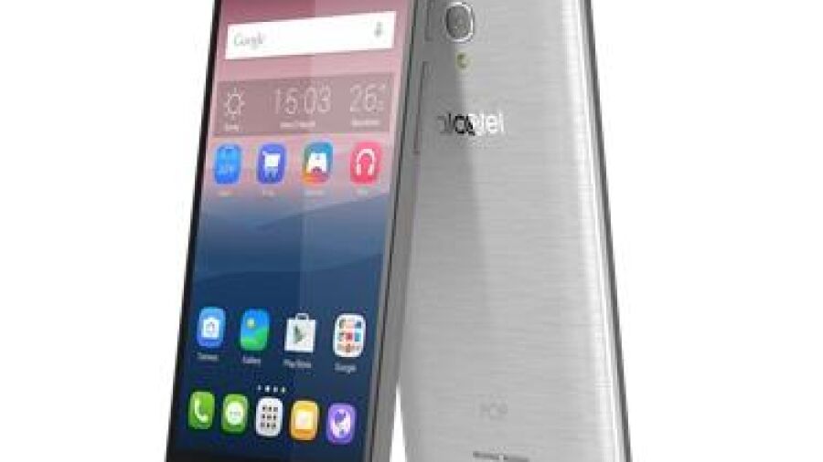 Alcatel introduceert POP 4-smartphoneserie