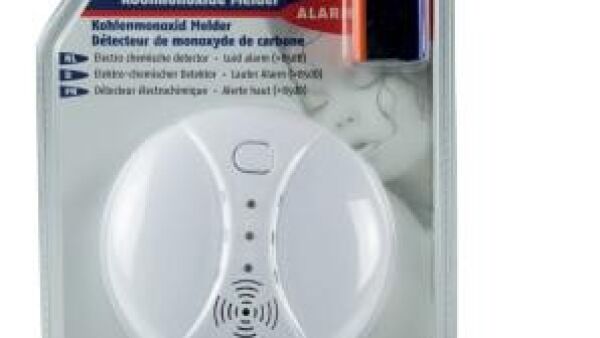 Belangrijke veiligheidswaarschuwing Alecto koolmonoxidemelder