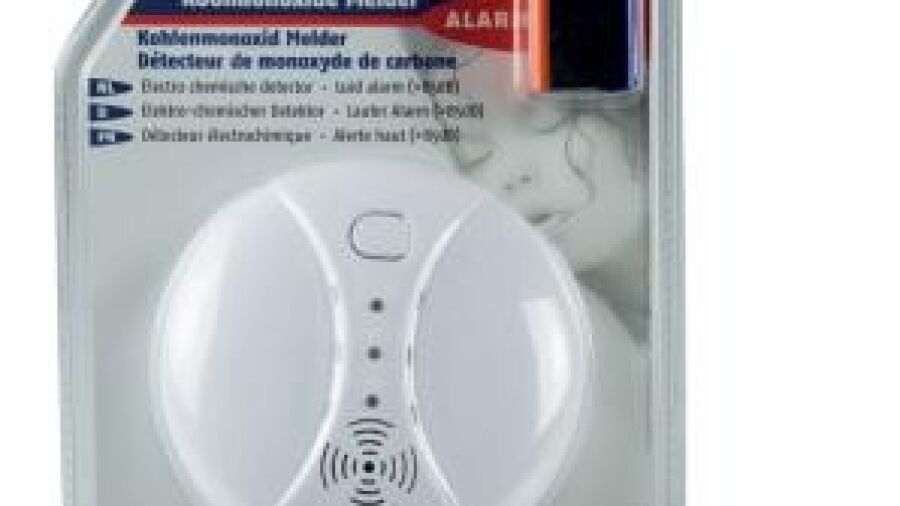 Belangrijke veiligheidswaarschuwing Alecto koolmonoxidemelder