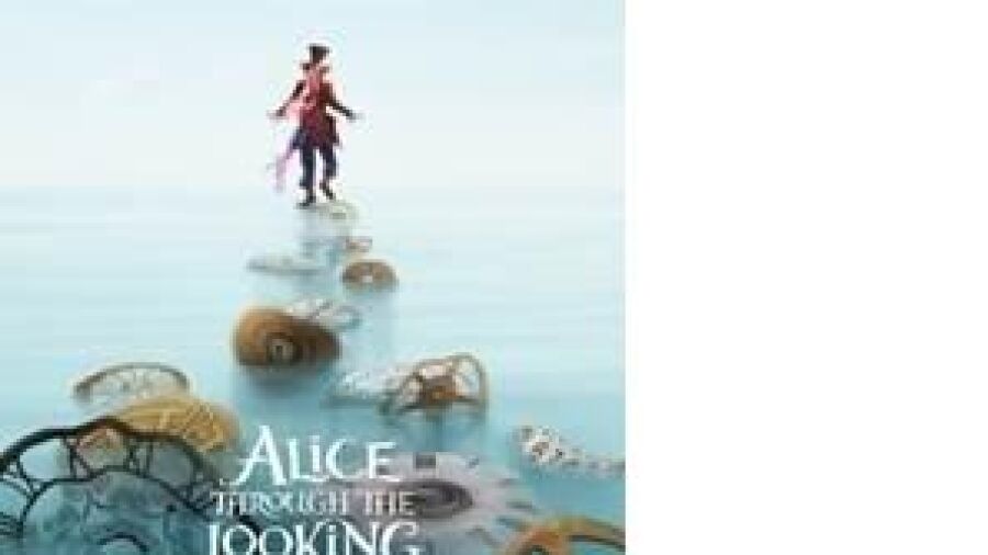 Bekijk nu de gloednieuwe trailer Alice in Wonderland: Through the Looking Glass