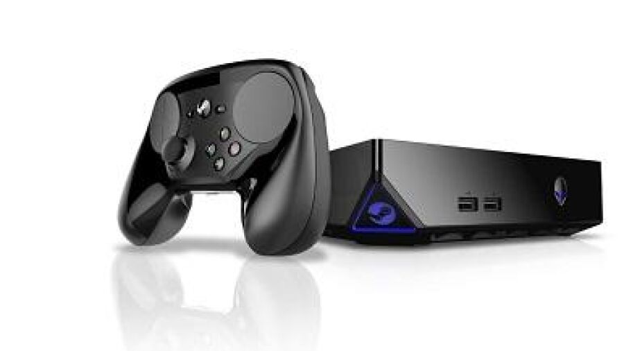 Alienware Steam Machine biedt nieuwe manier van pc-gaming