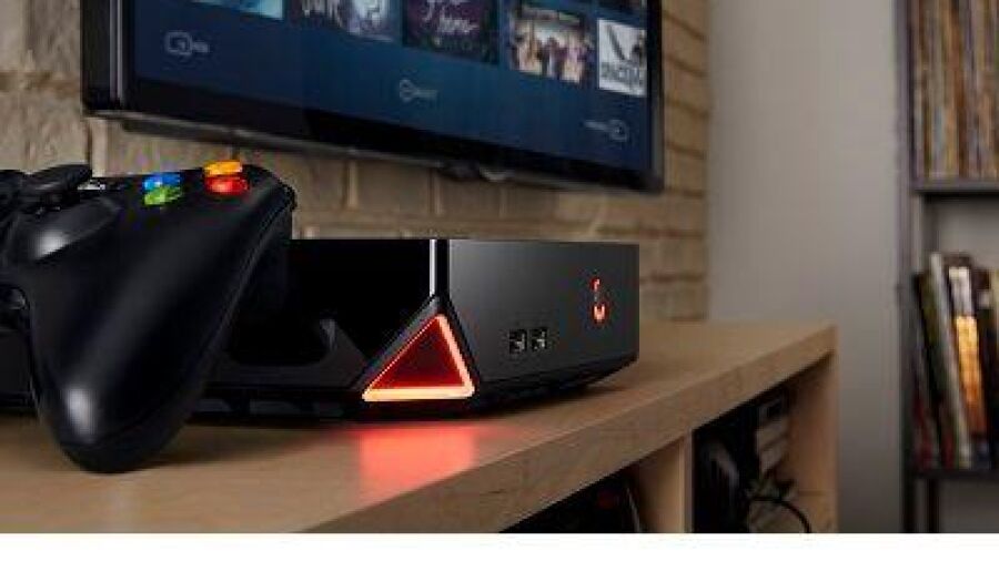 Alienware Alpha console geeft huiskamer gaming nieuwe dimensie