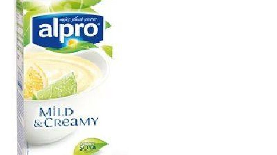 Nieuw: Alpro Mild & Creamy Limoen-Citroen Fris en lekker licht