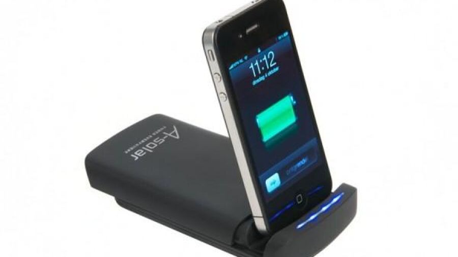 Power dock for iPhone/ iPad