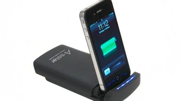 Power dock for iPhone/ iPad