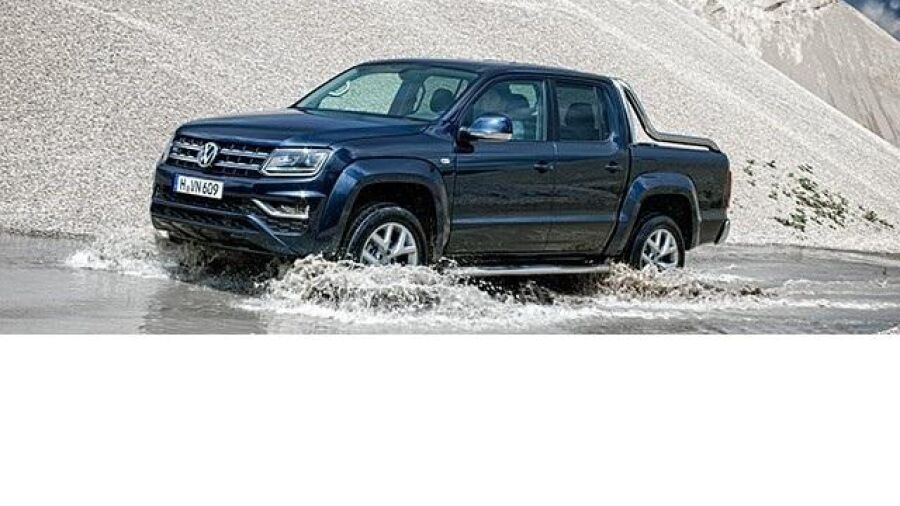 Volkswagen Bedrijfswagens maakt prijzen en specificaties nieuwe Amarok bekend