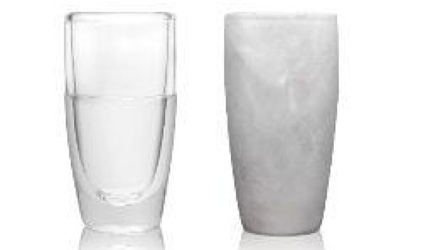 Het perfecte koude drankje