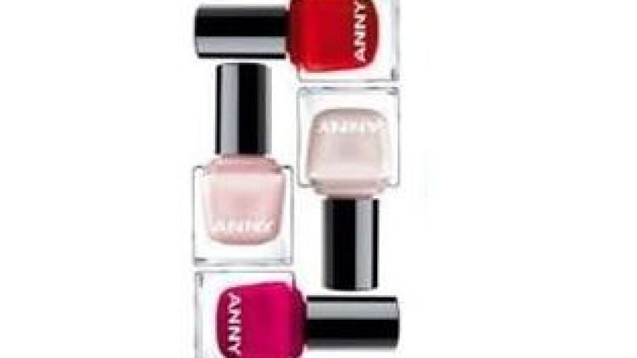 Nieuwste look van trendy nagellakmerk ANNY