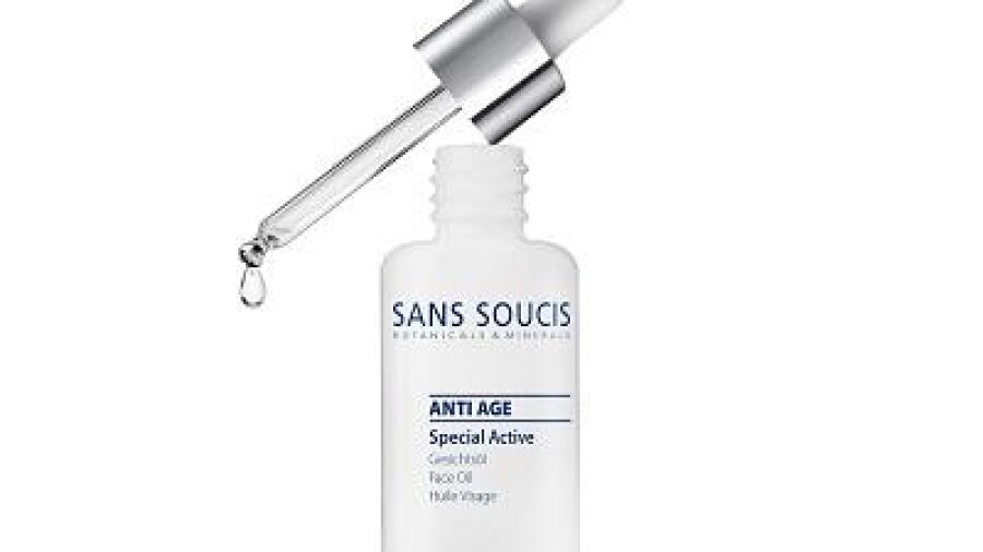 Anti Age Special Active Face Oil