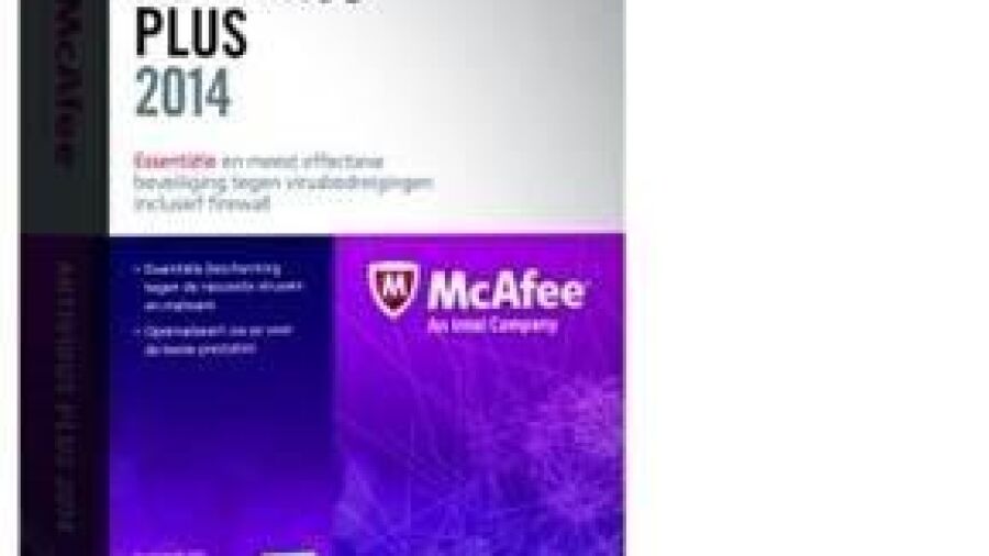 McAfee vernieuwt beveiligingsproducten voor consumenten