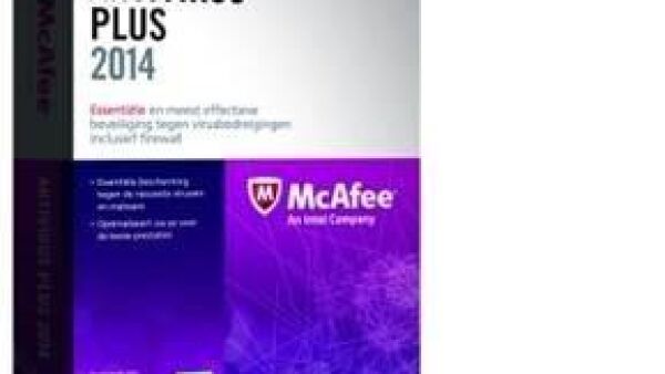 McAfee vernieuwt beveiligingsproducten voor consumenten